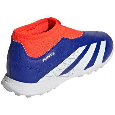 3. Adidas Predator League LL TF Jr IF6429 football shoes