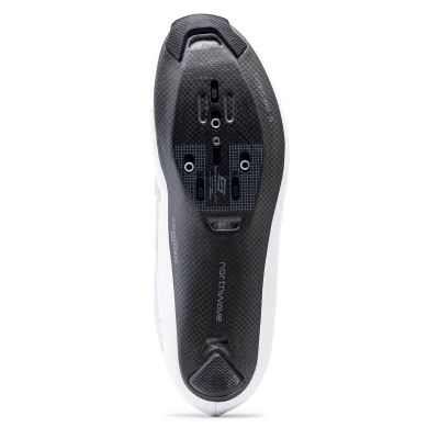 7. NORTHWAVE Extreme Pro 3 Cycling Shoes White/Black