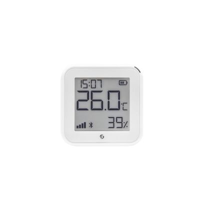 Shelly Plus H&T - Advanced Humidity and Temperature Sensor - White