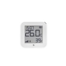 Shelly Plus H&T - Advanced Humidity and Temperature Sensor - White