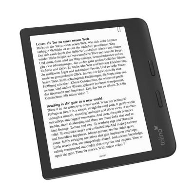 6. tolino vision color e-book reader