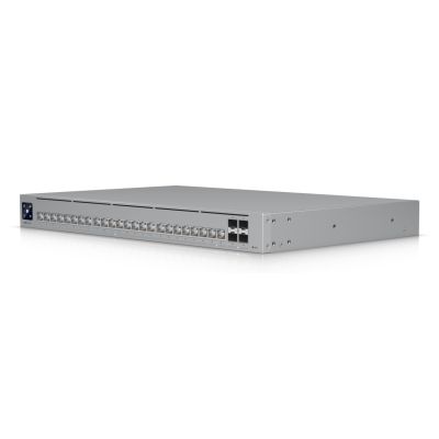 14. Switch Ubiquiti UniFi 28p Managed Multigigabit/10G (USW-Pro-HD-24-EU)