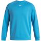 6. Under Armor Rival Fleece Crew M 1379755 452 sweatshirt