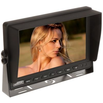 Mobile recorder with monitor ATE-NTFT10-T3 4 channels 10" AUTONE