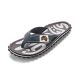 4. Gumbies Men's Flip-Flops ISLANDER FLIP-FLOP URBAN GREY