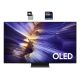 29. Samsung QE77S90F OLED TV 77'' 4K Ultra HD 144 Hz Tizen Dolby Atmos Black