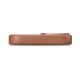 6. iCarer Case Leather Case Cover for iPhone 14 Plus Brown (MagSafe Compatible)