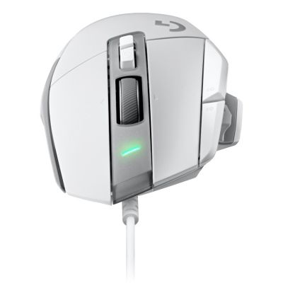 6. G502 X - WHITE - EER2/.