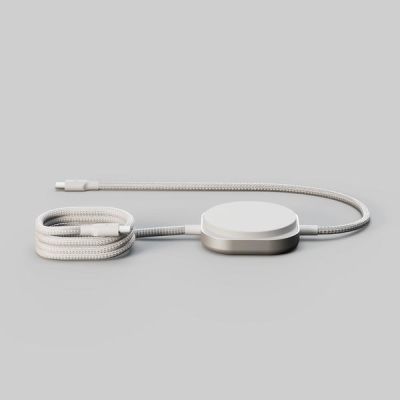 3. ZENS USB CC Pro 2 USB Cable 240W White