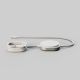 3. ZENS USB CC Pro 2 USB Cable 240W White