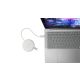 8. Lenovo Slim USB-C 3.2 Hub USB 3.2 Gen 2 (3.1 Gen 2) Type-C 10000 Mbit/s Gray