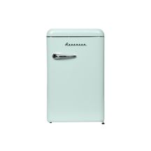 Ravanson LKK-120RM Retro Refrigerator 545 x 585 x 860 mm | 106l | Class E | Mint