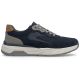4. Men's casual navy blue sneakers Rieker 06100-15