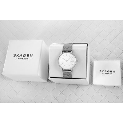 8. SKAGEN Signatur SKW2785 Women's Watch + BOX