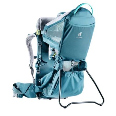 13. Deuter Kid Comfort Active SL Denim Travel Carrier