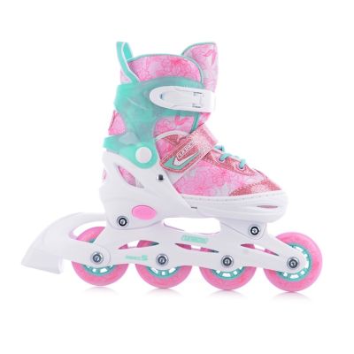 FunActiv Trilo 4in1 Gil Adjustable Skates/Roller Skates