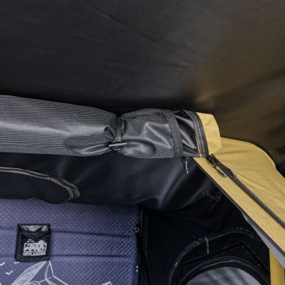 77. Offlander OFF-FOLDX Rooftop Tent