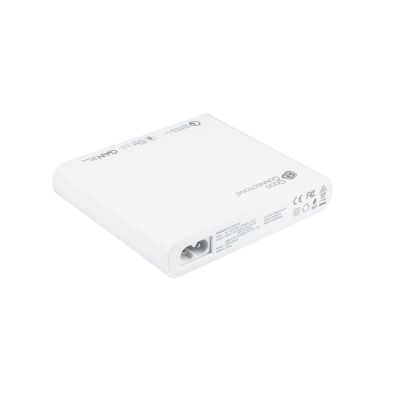 2. Alcasa PCA-D001W Mobile Charger Universal White AC Fast Charging Internal
