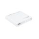 2. Alcasa PCA-D001W Mobile Charger Universal White AC Fast Charging Internal