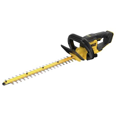 2. 55cm cordless hedge trimmer DCMHT562N DEWALT