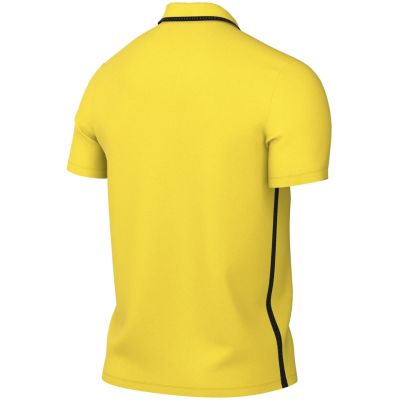 4. Nike Dri-Fit Park 26 Polo Men's T-Shirt Yellow HM7136 719