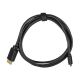 UNITEK CABLE MICRO HDMI-HDMI 2.0, 4K60HZ, 2M, Y-C182