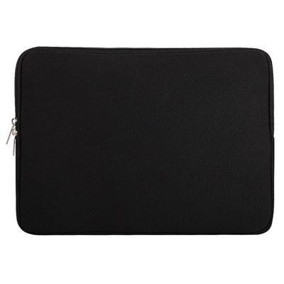 Universal laptop cover 15.6'' - black