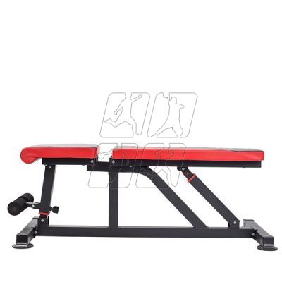 8. Multifunctional exercise bench HMS L8015