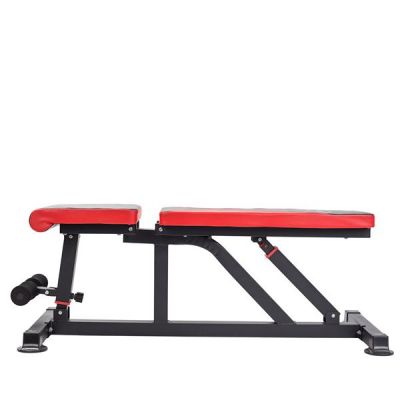 8. HMS L8015 Multifunctional Exercise Bench 