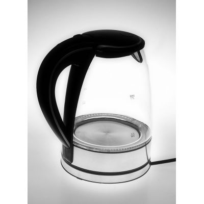 4. Adler AD 1225 electric kettle (2000W 1.7l; transparent)