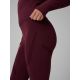 6. Seamless thermal ski base layer with quick-drying finish – women’s 4F leggings 4FWAW26USEAF325-60S