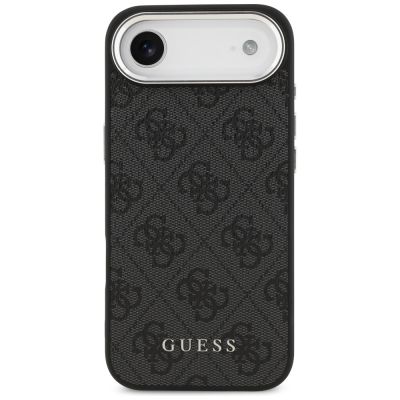 3. Guess 4G Classic Logo MagSafe case for iPhone 17 Air - black