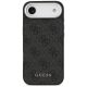 3. Guess 4G Classic Logo MagSafe case for iPhone 17 Air - black