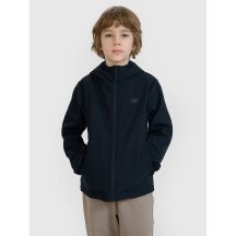 Boys' windproof softshell jacket NeoDry 5000 4F4FJWSS25TSOFM306-20S