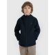 Boys' windproof softshell jacket NeoDry 5000 4F4FJWSS25TSOFM306-20S