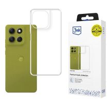 3mk Clear Case for Motorola Moto G86 / G86 Power - transparent