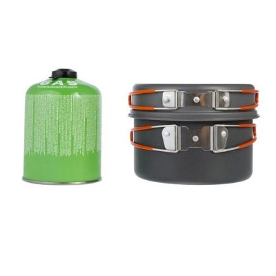 6. Fire Maple – Camping Cookware Set FMC-K7