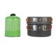 6. Fire Maple – Camping Cookware Set FMC-K7