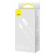 10. Baseus Dynamic Series 2.4A USB-A - Lightning cable 1m - white