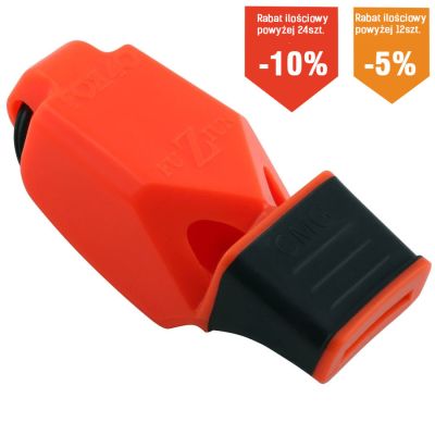 5. Fox 40 Fuziun CMG whistle orange 