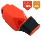 5. Fox 40 Fuziun CMG whistle orange 