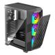 4. Xilence Performance A+ BREEZE II Midi Tower Black