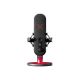 9. Steelseries ALIAS Black Microphone for PC