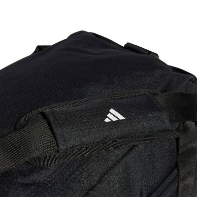 18. adidas Essentials 3-Stripes Duffel Bag S IP9862