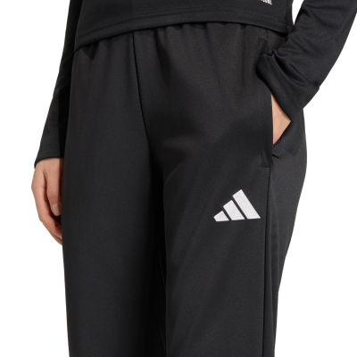 4. adidas Entrada 26 Training Women's Pants Black JZ6548