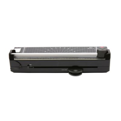 2. Olympia A 340 Combo Hot/Cold Laminator 250mm/min Black