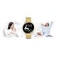 15. Women's SMARTWATCH G.Rossi SW015-5 Gold