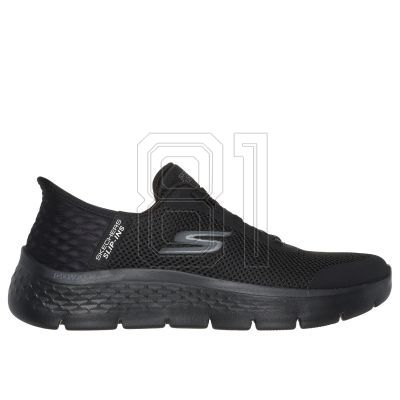 2. Skechers Go Walk Flex Relish W 124963BBK shoes