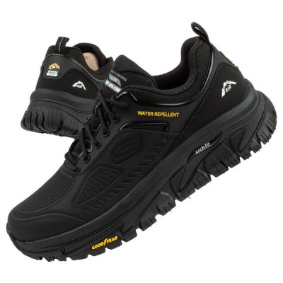 12. Skechers Arch Fit M 237333 BBK Sports Shoes