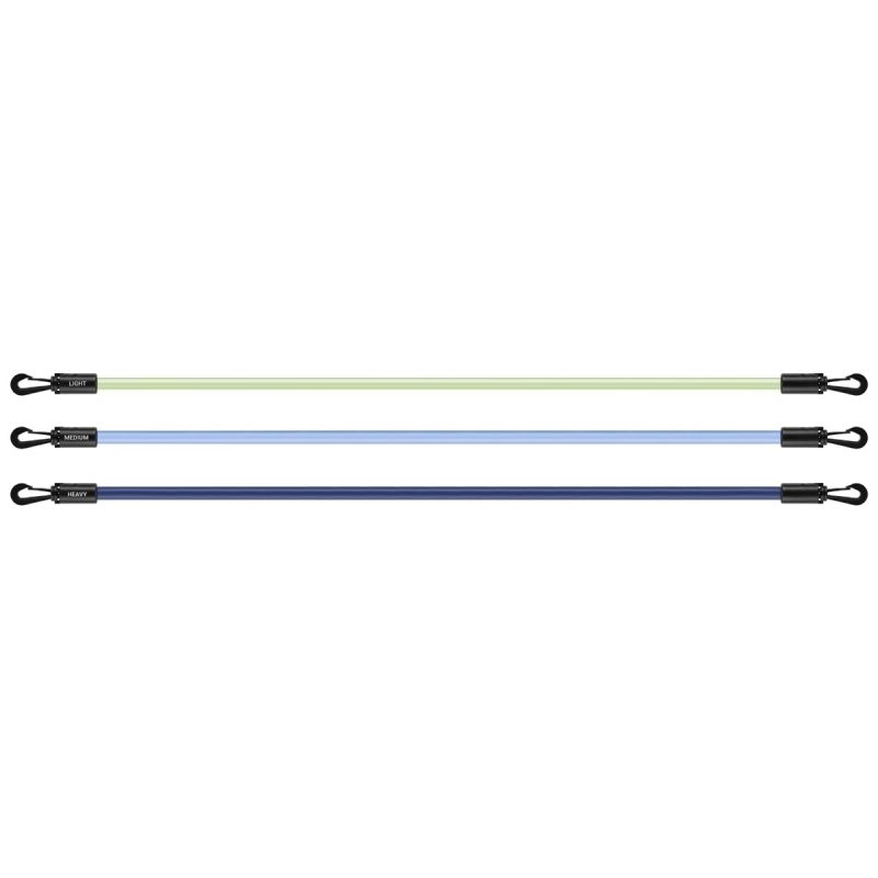 10. Expander with Replaceable Resistance Bands Spokey BACKER